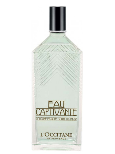 Eau Captivante L’Occitane en Provence