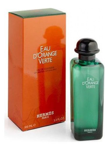 Eau D’Orange Verte 1979 Hermès