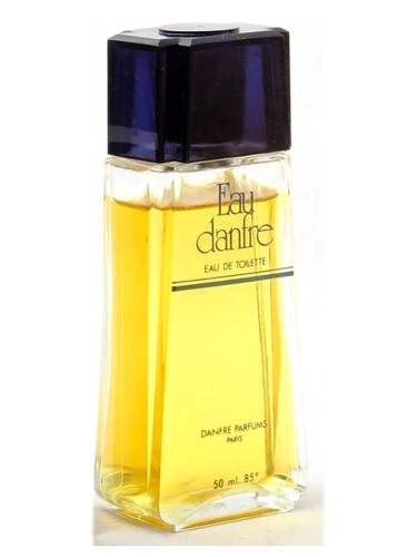 Eau Danfre Gérard Danfre