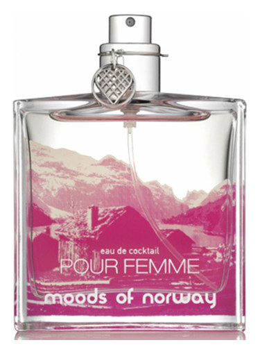 Eau De Cocktail Pour Femme Moods Of Norway