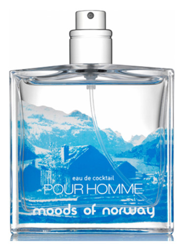 Eau De Cocktail Pour Homme Moods Of Norway