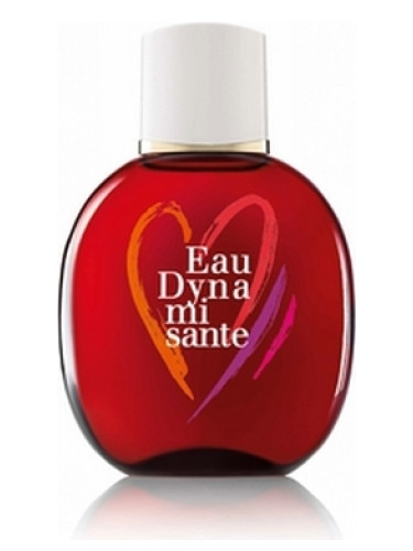 Eau Dynamisante Collector Heart Edition 2010 Clarins