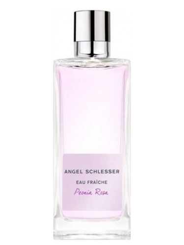 Eau Fraiche Peonia Rose Angel Schlesser