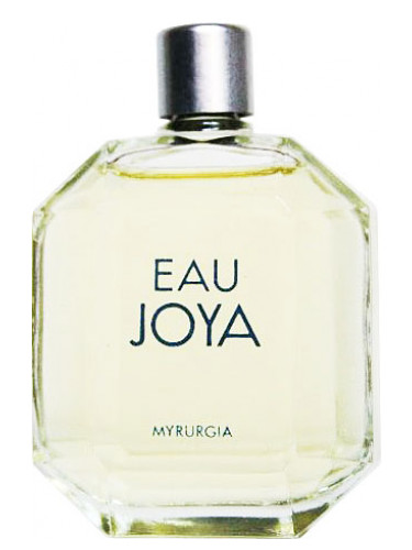 Eau Joya Myrurgia