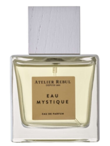 Eau Mystique Atelier Rebul