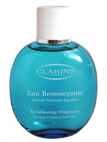 Eau Ressourcante Clarins