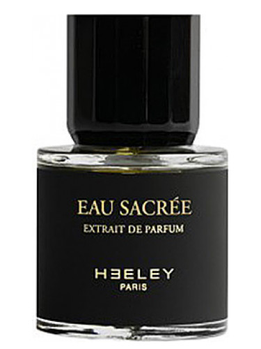 Eau Sacree James Heeley