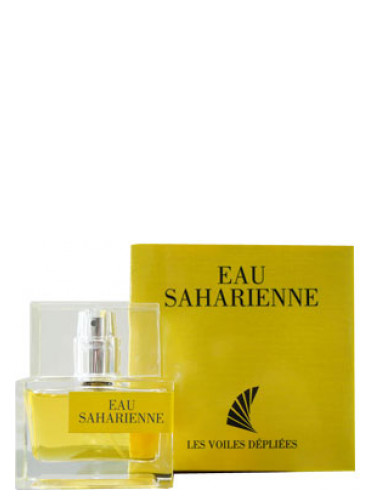 Eau Saharienne Les Voiles Depliees