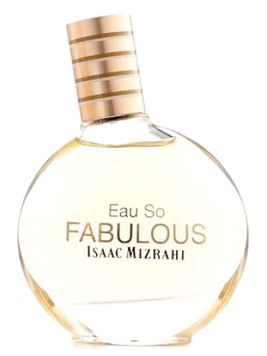 Eau So Fabulous Isaac Mizrahi