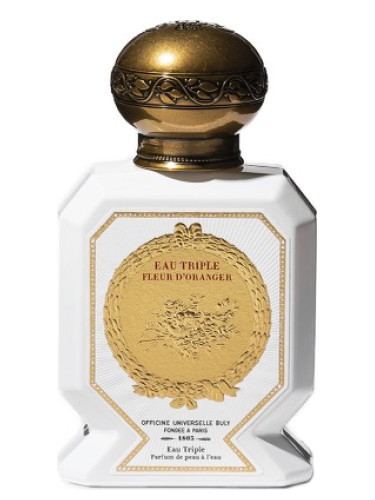 Eau Triple Berkane Fleur d’Oranger Buly 1803