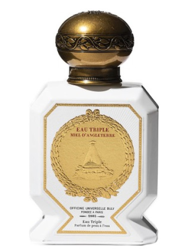 Eau Triple Miel d’Angleterre Buly 1803