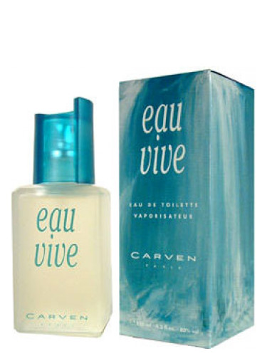 Eau Vive Carven