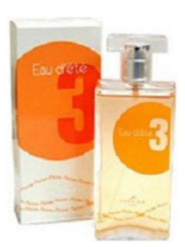 Eau d’Ete 3 Pacoma