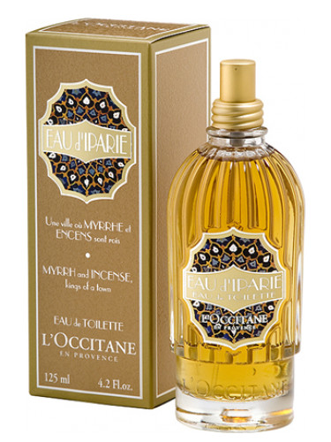 Eau d’Iparie L’Occitane en Provence