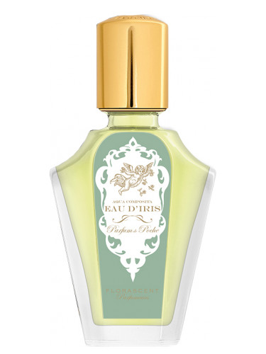 Eau d’Iris Florascent