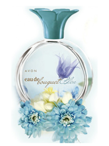 Eau de Bouquet Bleu Avon