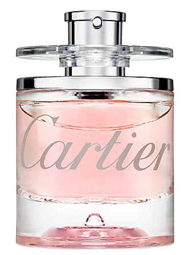 Eau de Cartier Goutte de Rose Cartier