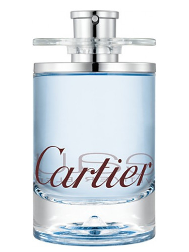 Eau de Cartier Vetiver Bleu Cartier