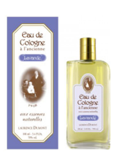 Eau de Cologne – Lavender Laurence Dumont