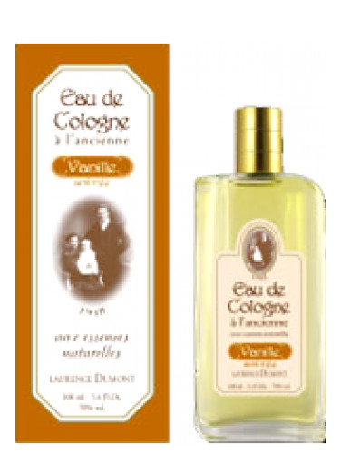 Eau de Cologne – Vanilla Laurence Dumont