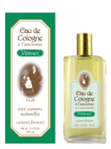 Eau de Cologne – Vetiver Laurence Dumont