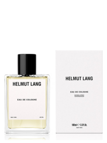 Eau de Cologne (2014) Helmut Lang