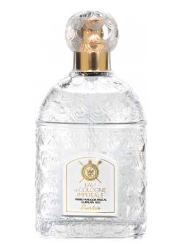 Eau de Cologne Imperiale Guerlain