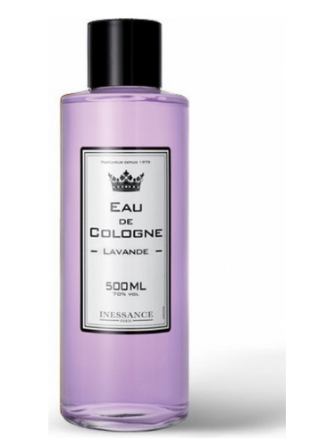 Eau de Cologne Lavande Inessance