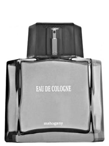 Eau de Cologne Mahogany