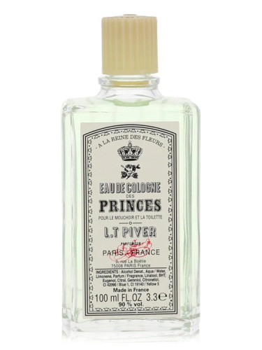 Eau de Colognes des Princes L.T. Piver