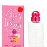 Image for Eau de Dior Coloressence Relaxing Dior