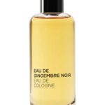 Image for Eau de Gingembre Noir Zara