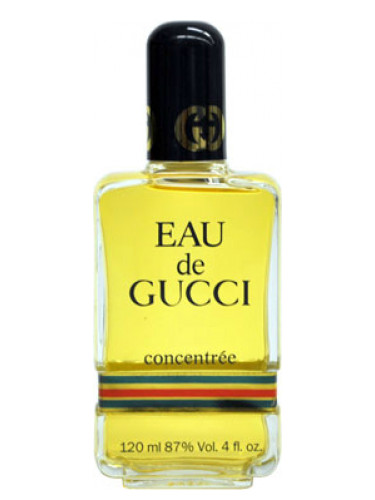 Eau de Gucci Concentree (1982) Gucci