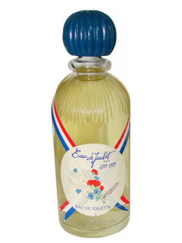 Eau de Juillet Yves Rocher