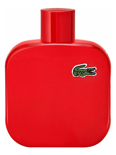 Eau de Lacoste L.12.12 Rouge Energetic Lacoste Fragrances