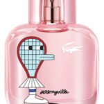 Image for Eau de Lacoste L.12.12 Sparkling Collector Edition Pour Femme x Jeremyville Lacoste Fragrances