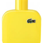 Image for Eau de Lacoste L.12.12 Yellow (Jaune) Lacoste Fragrances