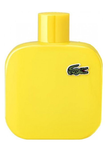 Eau de Lacoste L.12.12 Yellow (Jaune) Lacoste Fragrances