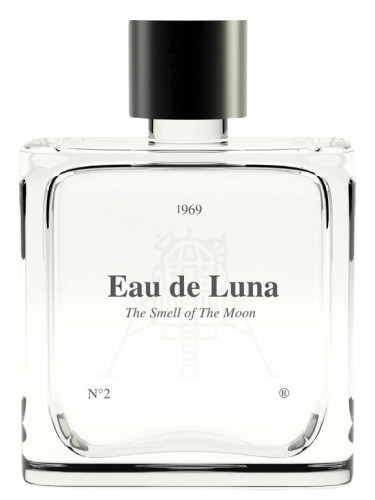 Eau de Luna – The Smell of the Moon Eau de Space