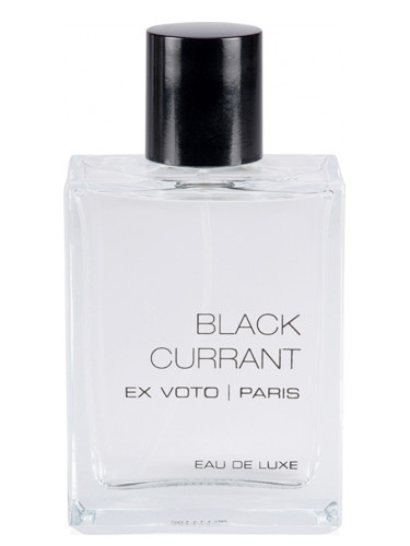 Eau de Luxe Black Currant Ex Voto