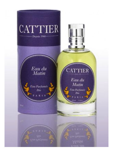 Eau de Matin Cattier