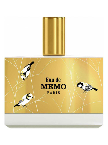 Eau de Memo Memo Paris