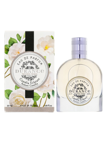 Eau de Parfum Camélia Eclatant Durance en Provence