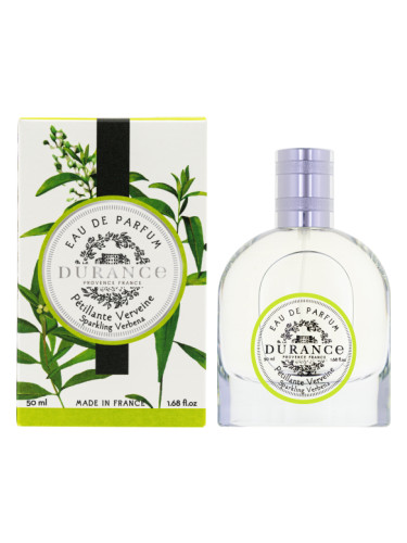 Eau de Parfum Pétillante Verveine Durance en Provence