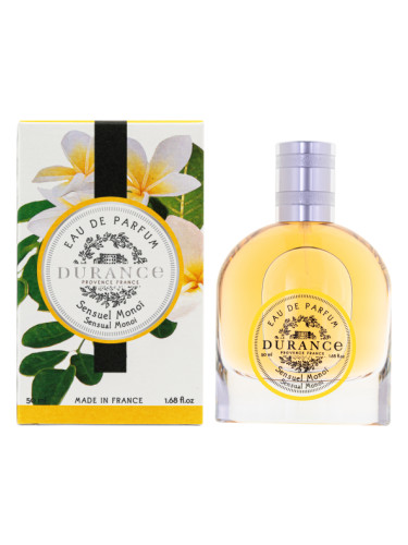 Eau de Parfum Sensuel Monoï Durance en Provence