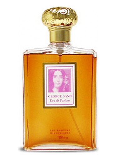 Eau de Parfum de George Sand Maitre Parfumeur et Gantier
