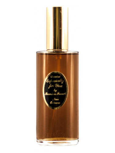 Eau de Pluie Bourbon French Parfums