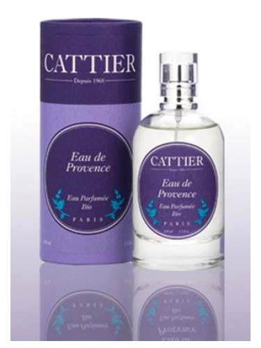 Eau de Provence Cattier