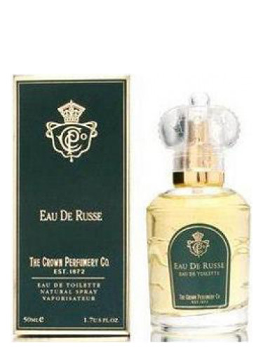 Eau de Russe The Crown Perfumery Co.