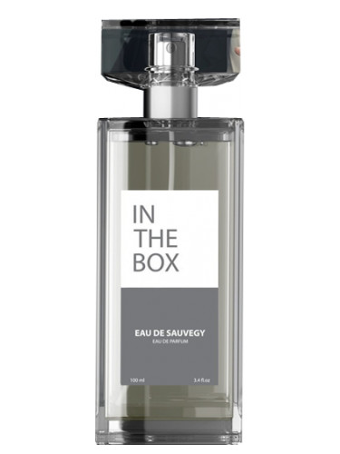 Eau de Sauvegy In The Box